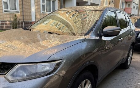 Nissan X-Trail, 2017 год, 1 850 000 рублей, 2 фотография