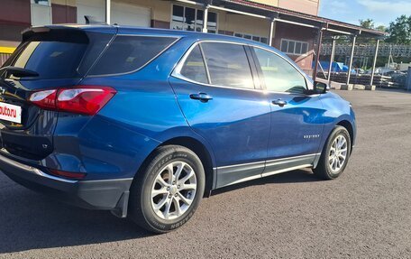 Chevrolet Equinox III, 2019 год, 1 910 000 рублей, 3 фотография