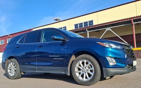 Chevrolet Equinox III, 2019 год, 1 910 000 рублей, 2 фотография