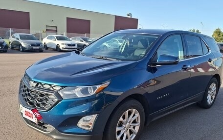 Chevrolet Equinox III, 2019 год, 1 910 000 рублей, 4 фотография