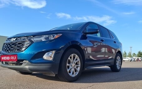 Chevrolet Equinox III, 2019 год, 1 910 000 рублей, 6 фотография