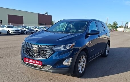 Chevrolet Equinox III, 2019 год, 1 910 000 рублей, 5 фотография