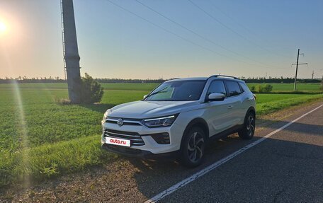 SsangYong Korando, 2020 год, 2 500 000 рублей, 3 фотография