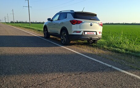 SsangYong Korando, 2020 год, 2 500 000 рублей, 4 фотография
