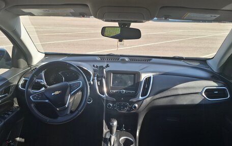 Chevrolet Equinox III, 2019 год, 1 910 000 рублей, 8 фотография
