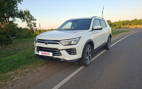 SsangYong Korando, 2020 год, 2 500 000 рублей, 13 фотография