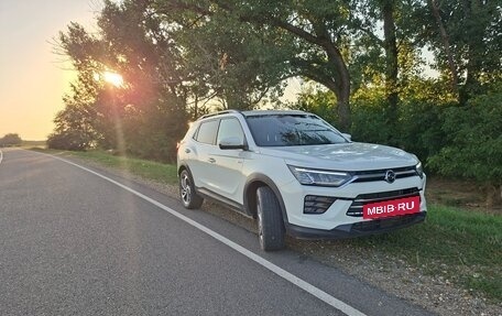 SsangYong Korando, 2020 год, 2 500 000 рублей, 12 фотография
