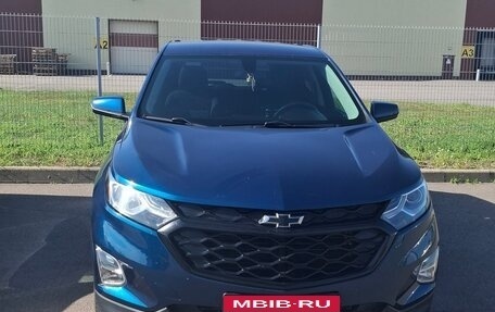 Chevrolet Equinox III, 2019 год, 1 910 000 рублей, 9 фотография
