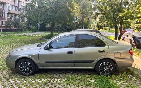 Nissan Almera, 2006 год, 420 000 рублей, 2 фотография