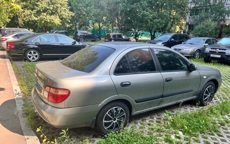 Nissan Almera, 2006 год, 420 000 рублей, 5 фотография