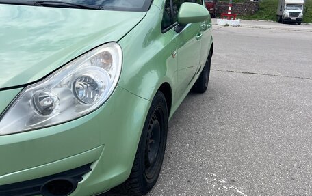 Opel Corsa D, 2008 год, 550 000 рублей, 3 фотография