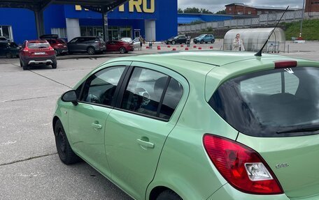 Opel Corsa D, 2008 год, 550 000 рублей, 5 фотография