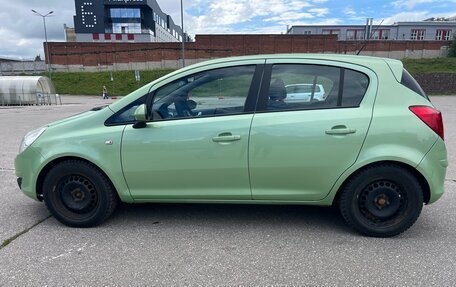 Opel Corsa D, 2008 год, 550 000 рублей, 4 фотография