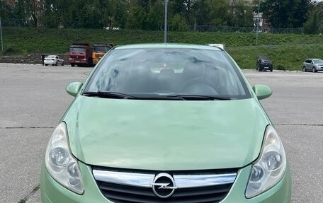 Opel Corsa D, 2008 год, 550 000 рублей, 2 фотография