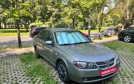 Nissan Almera, 2006 год, 420 000 рублей, 4 фотография
