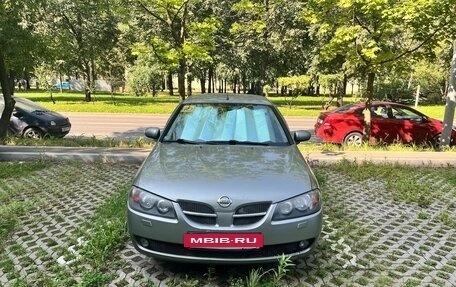 Nissan Almera, 2006 год, 420 000 рублей, 3 фотография