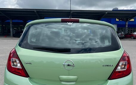 Opel Corsa D, 2008 год, 550 000 рублей, 6 фотография