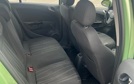 Opel Corsa D, 2008 год, 550 000 рублей, 14 фотография