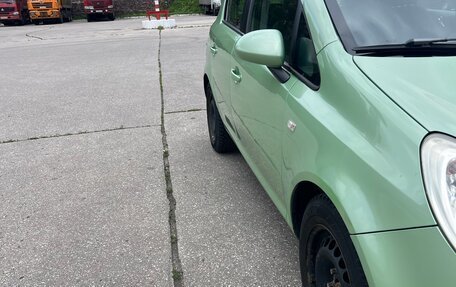 Opel Corsa D, 2008 год, 550 000 рублей, 9 фотография