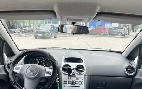 Opel Corsa D, 2008 год, 550 000 рублей, 13 фотография