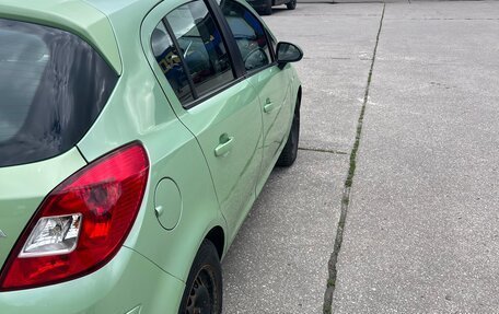 Opel Corsa D, 2008 год, 550 000 рублей, 7 фотография