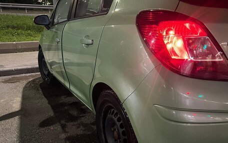 Opel Corsa D, 2008 год, 550 000 рублей, 19 фотография