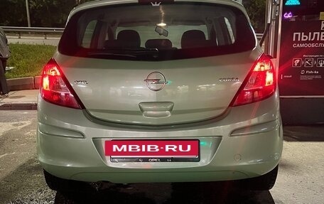 Opel Corsa D, 2008 год, 550 000 рублей, 20 фотография