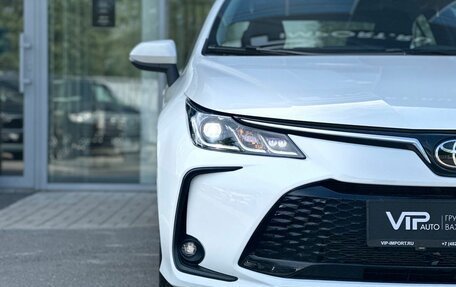 Toyota Corolla, 2025 год, 2 450 000 рублей, 8 фотография