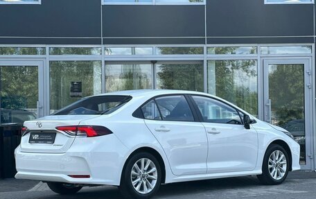 Toyota Corolla, 2025 год, 2 450 000 рублей, 4 фотография