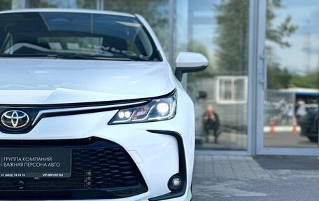 Toyota Corolla, 2025 год, 2 450 000 рублей, 9 фотография