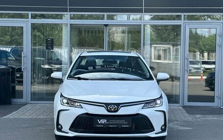 Toyota Corolla, 2025 год, 2 450 000 рублей, 2 фотография