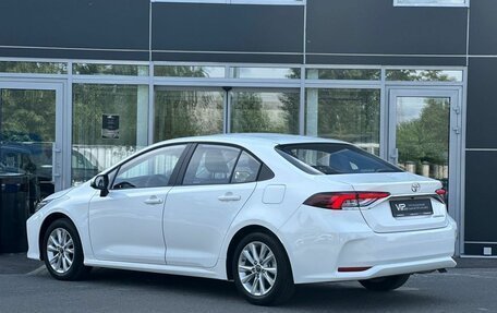 Toyota Corolla, 2025 год, 2 450 000 рублей, 6 фотография