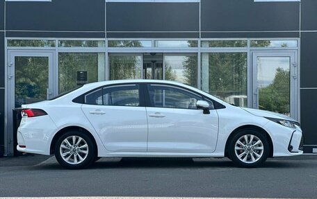 Toyota Corolla, 2025 год, 2 450 000 рублей, 3 фотография