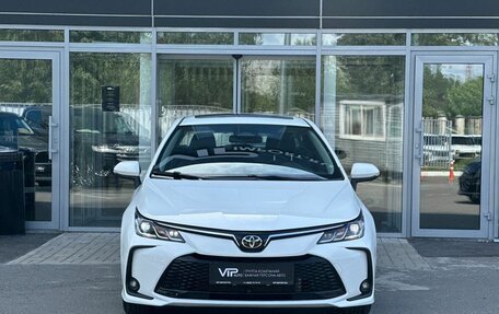Toyota Corolla, 2025 год, 2 450 000 рублей, 2 фотография