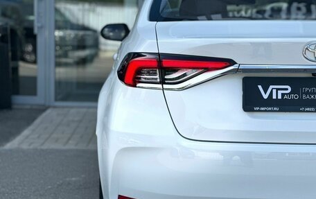 Toyota Corolla, 2025 год, 2 450 000 рублей, 10 фотография