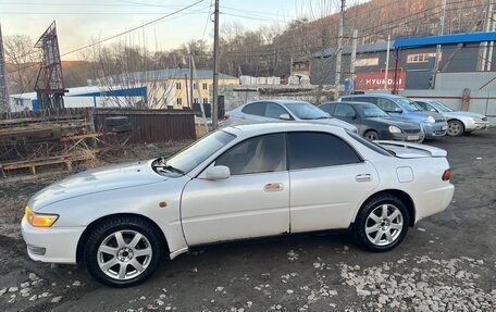 Toyota Carina ED III, 1994 год, 250 000 рублей, 2 фотография