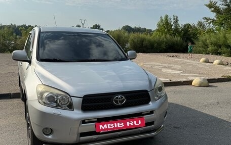 Toyota RAV4, 2008 год, 1 150 000 рублей, 4 фотография