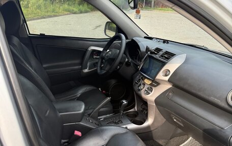 Toyota RAV4, 2008 год, 1 150 000 рублей, 17 фотография