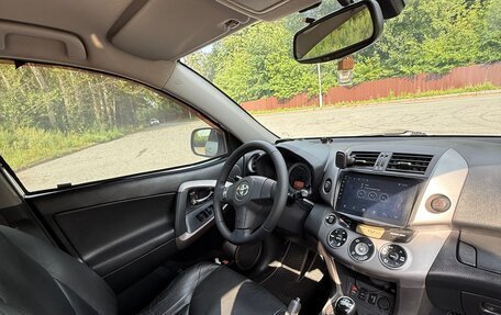 Toyota RAV4, 2008 год, 1 150 000 рублей, 28 фотография