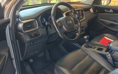 KIA Sorento III Prime рестайлинг, 2019 год, 2 100 000 рублей, 4 фотография