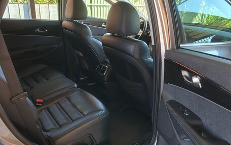 KIA Sorento III Prime рестайлинг, 2019 год, 2 100 000 рублей, 7 фотография