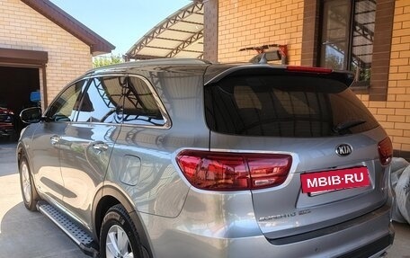 KIA Sorento III Prime рестайлинг, 2019 год, 2 100 000 рублей, 2 фотография