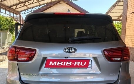 KIA Sorento III Prime рестайлинг, 2019 год, 2 100 000 рублей, 3 фотография