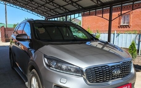 KIA Sorento III Prime рестайлинг, 2019 год, 2 100 000 рублей, 6 фотография