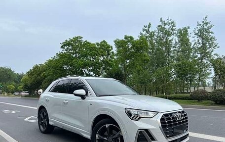 Audi Q3, 2022 год, 2 930 000 рублей, 3 фотография