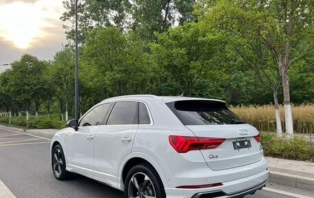 Audi Q3, 2022 год, 2 930 000 рублей, 4 фотография