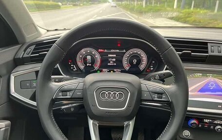 Audi Q3, 2022 год, 2 930 000 рублей, 10 фотография