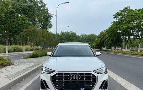 Audi Q3, 2022 год, 2 930 000 рублей, 2 фотография
