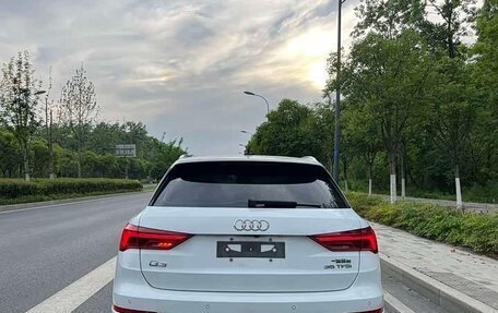 Audi Q3, 2022 год, 2 930 000 рублей, 5 фотография