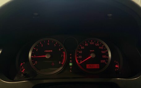 Suzuki Liana, 2007 год, 564 000 рублей, 15 фотография